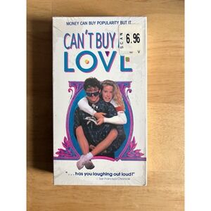 Cant Buy Me Love (VHS, 1995)